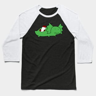 Sock Dilophosaur Baseball T-Shirt